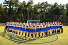 FH Team Photo  Wheaton College Field Hockey Team Photo 2024. - Photo By: KEITH NORDSTROM : Wheaton, field hockey, FH2024